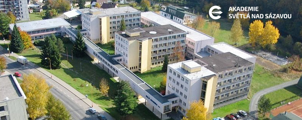 Гимназия Academie Světlá nad Sázavou